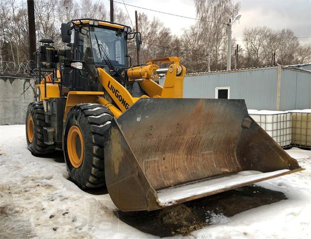 Liugong CLG862H Фронтальный погрузчик
