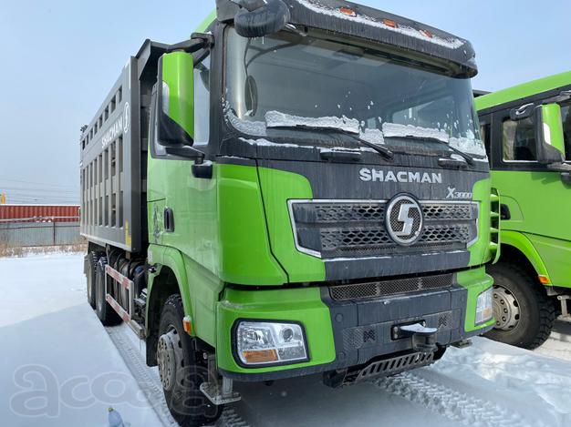 Самосвал SHACMAN SX3258 X3000 6х4