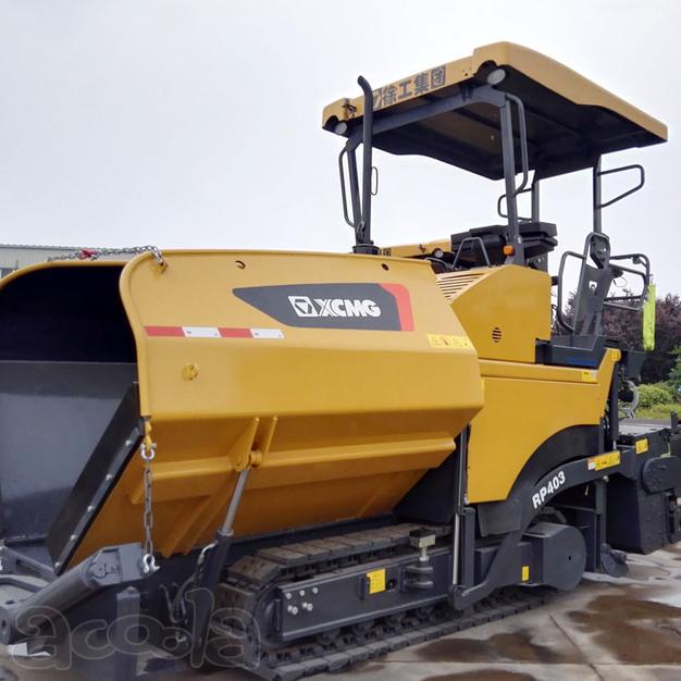 Асфальтоукладчик серии RP403