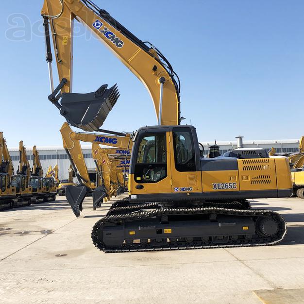 Экскаватор XCMG XE265C 26 тонн