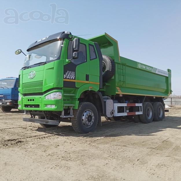 Самосвал FAW 6х4 CA3250 U-образный новый 2021 год