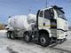 Автобетоносмеситель FAW Амкар 12м3