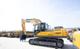 Гусеничный экскаватор XCMG XE225DN