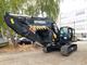Гусеничный экскаватор HYUNDAI R215VSPRO