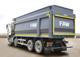 Самосвал FAW 8х4