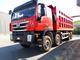 Самосвал Hongyan SAIC-Iveco 8х4