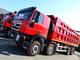 Самосвал Hongyan SAIC-Iveco 8х4