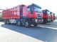 Самосвал Hongyan SAIC-Iveco 8х4