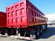 Самосвал Hongyan SAIC-Iveco 8х4