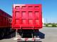 Самосвал Hongyan SAIC-Iveco 8х4