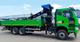 Кран-манипулятор FAW c КМУ HIAB 190TM-6