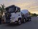 Автобетоносмеситель SHACMAN X3000, 8х4, объём 12 м3