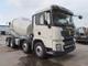 Автобетоносмеситель SHACMAN X3000, 8х4, объём 12 м3