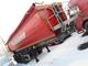 Самосвальный полуприцеп Kassbohrer DL 32, объём 32 куб. м