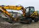Продам экскаватор JCB JS145W