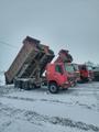 Транспортные услуги самосвалов