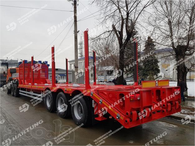 Трал высокий Hartung 805 2021 год