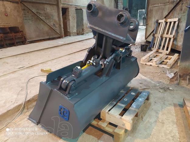 Ковш планировочный для экскаваторов от 12 до 30 тонн