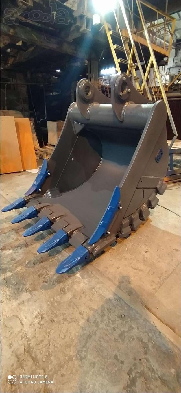 Ковш скальный для экскаватора Hitachi ZX330