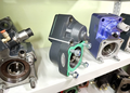 Коробка Отбора Мощности ZF 50241321PO аналог (TF4036AMP).