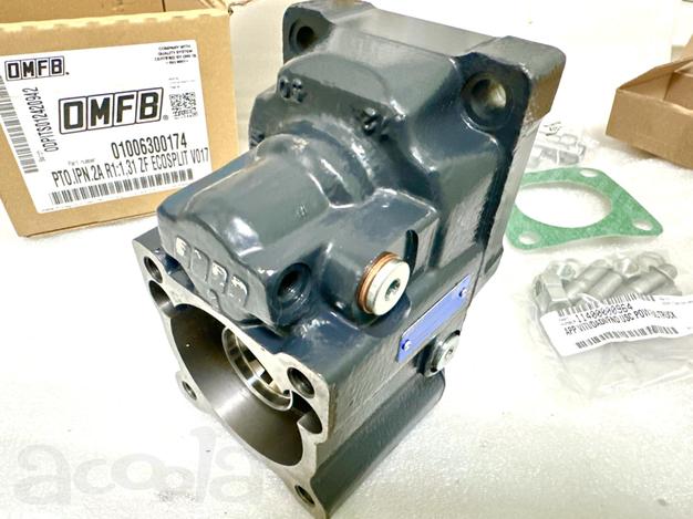 Коробка Отбора Мощности 010.063.00174 на КПП ZF.