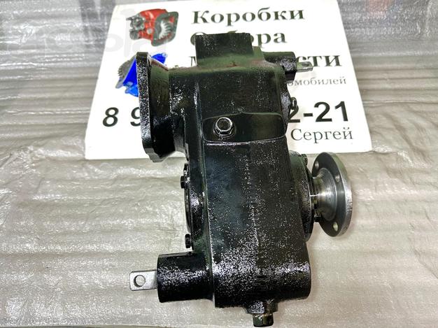 Коробка Отбора Мощности на КПП Газ-66; 3307 (под кардан и НШ).