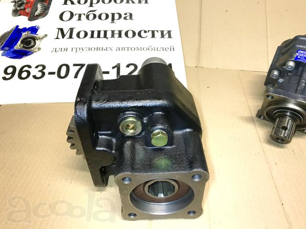 Коробка Отбора Мощности PF18002P ISO для а/м КАМАЗ.