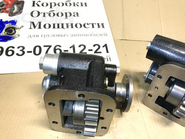 Коробка Отбора Мощности TF1800 на а/м КАМАЗ.