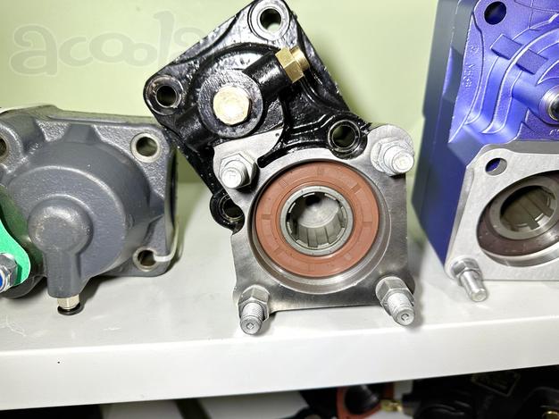 Коробка Отбора Мощности AZ972529009 (усиленная) КПП ZF.