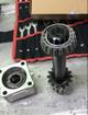 Комплект отбора мощности на КПП ZF 9S.