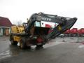 Аренда полноповоротного экскаватора Volvo EW160B