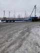 Трал (полуприцеп) 40 тонн 3х осный низкорамный