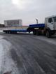 Трал (полуприцеп) 40 тонн 3х осный низкорамный