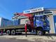 Бортовой автомобиль FAW СА 3250 с КМУ