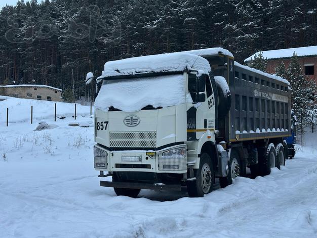 Перевозка любых сыпучих грузов плечо до 500 км